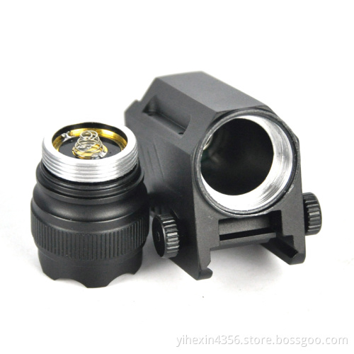 Boruit High Power CREE XML L2 LED Gun Light for Hunting